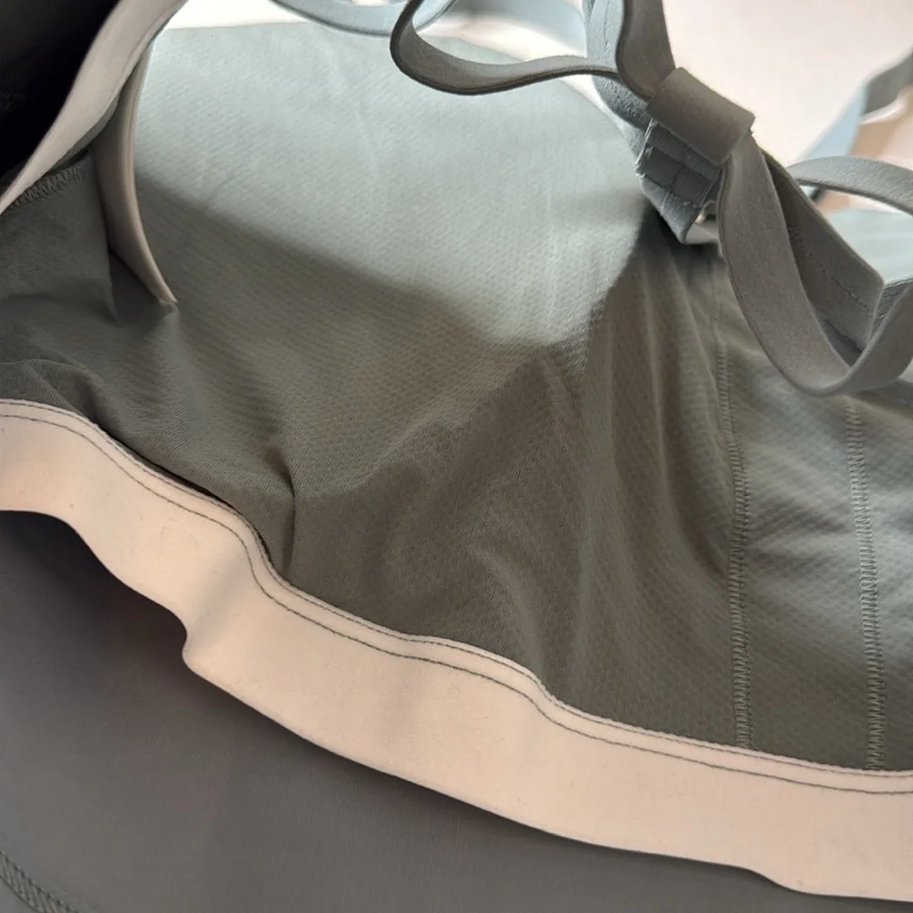 Athleta Elation Strappy Crop Top Sports Bra D - DD Size 1X - Picture 11 of 13